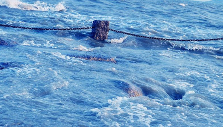 海水检测