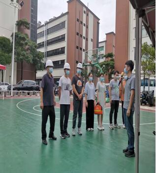 深圳市华太检测有限公司参与大浪街道2022年 有限空间企业伤害事故应急演练(图9)
